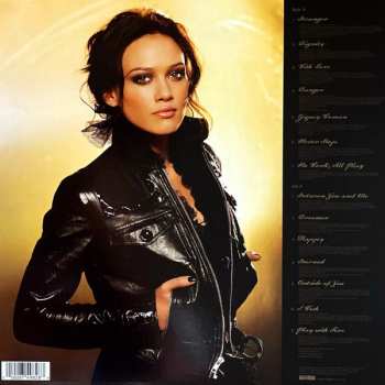 LP Hilary Duff: Dignity CLR | LTD