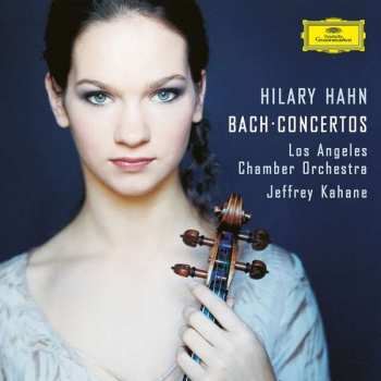 LP Johann Sebastian Bach: Concertos
