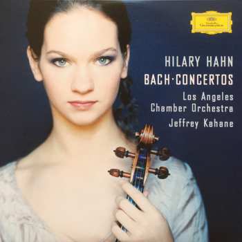 LP Johann Sebastian Bach: Concertos
