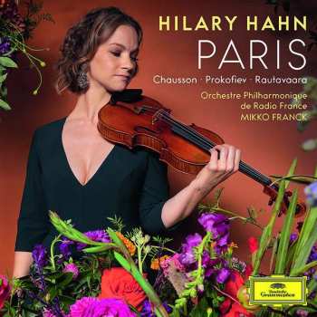 CD Sergei Prokofiev: Paris