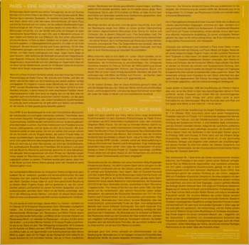 2LP Sergei Prokofiev: Paris