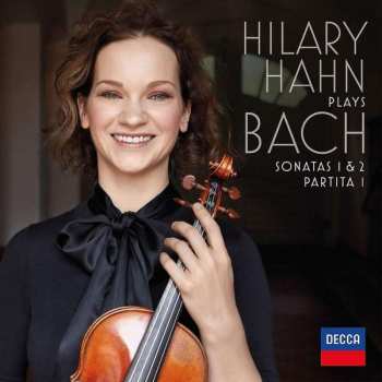Album Johann Sebastian Bach: Sonatas 1 & 2, Partita 1 