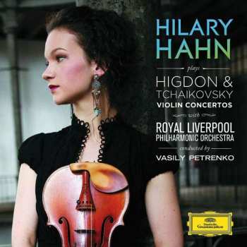 Album Pyotr Ilyich Tchaikovsky: Violin Concertos