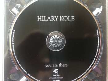 CD Hilary Kole: You Are There    