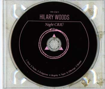 CD Hilary Woods: Night Criú