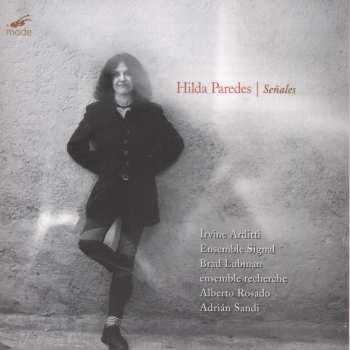 CD Hilda Paredes: Señales