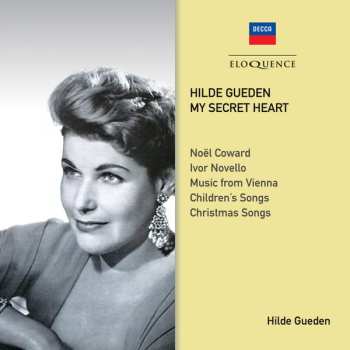 Album Hilde Güden: My Secret Heart — Music From Vienna • Children's Songs • Christmas Songs