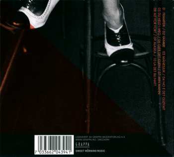 CD Hilde Louise Asbjørnsen: Månesjuk