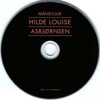CD Hilde Louise Asbjørnsen: Månesjuk