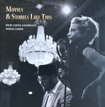 Album Anders Aarum: Movies & Stories Like These
