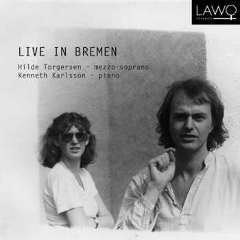 Album Kenneth Karlsson: Live In Bremen