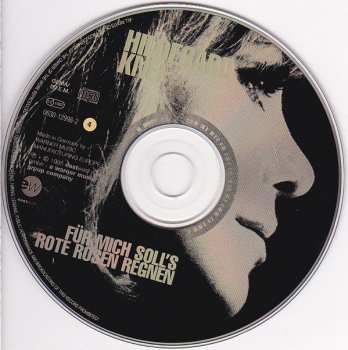 7CD/Doos Hildegard Knef: Für Mich Soll's Rote Rosen Regnen