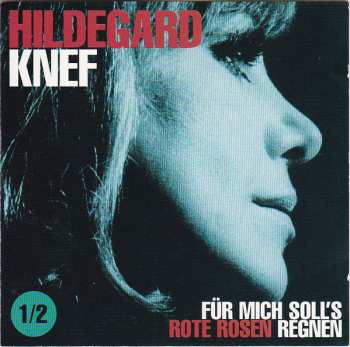 7CD/Doos Hildegard Knef: Für Mich Soll's Rote Rosen Regnen