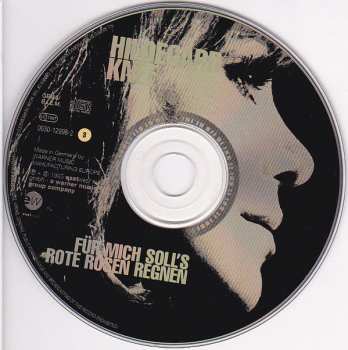 7CD/Doos Hildegard Knef: Für Mich Soll's Rote Rosen Regnen