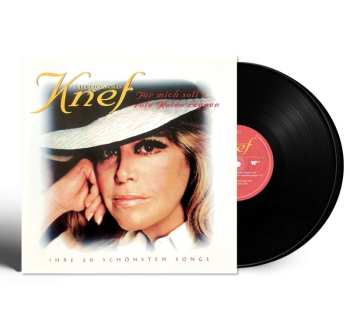 Album Hildegard Knef: Für Mich Soll's Rote Rosen Regnen: Ihre 20 Schönsten Songs