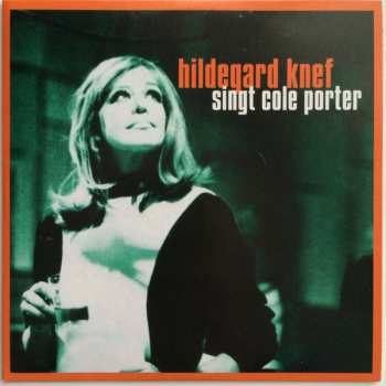 5CD/Doos Hildegard Knef: Original Album Series Vol. 2