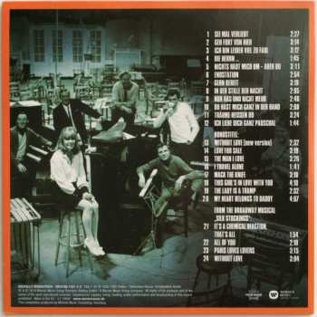 5CD/Doos Hildegard Knef: Original Album Series Vol. 2