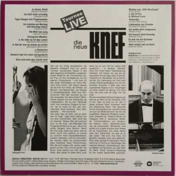 5CD/Doos Hildegard Knef: Original Album Series Vol. 2