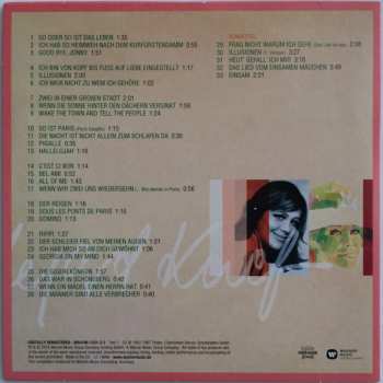 5CD/Doos Hildegard Knef: Original Album Series Vol. 2