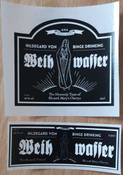 LP Hildegard Von Binge Drinking: Echo Der Delfine LTD | CLR