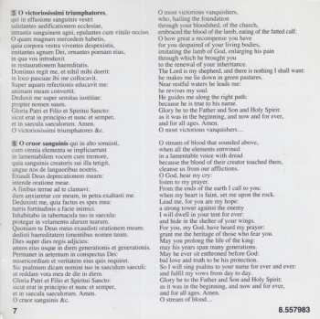CD Hildegard Von Bingen: Celestial Harmonies • Responsories And Antiphons