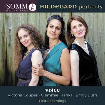 CD Voice: Hildegard Portraits