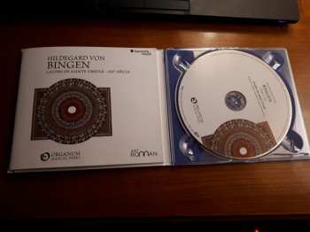 CD Hildegard Von Bingen: Laudes De Sainte Ursule