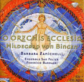 Album Hildegard Von Bingen: O Orzchis Ecclesia