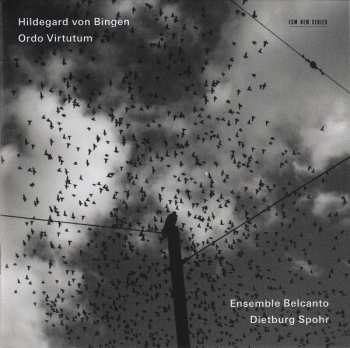 CD Hildegard Von Bingen: Ordo Virtutum
