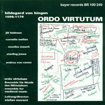 CD Hildegard Von Bingen: Ordo Virtutum