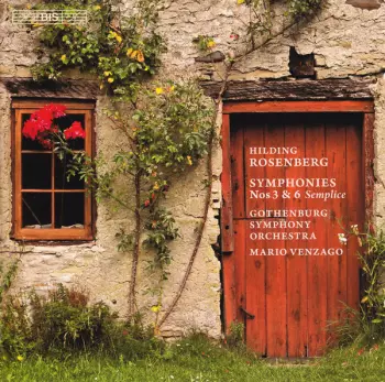 Symphonies Nos 3 & 6 Semplice