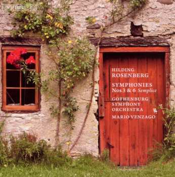 CD Göteborgs Symfoniker: Symphonies Nos 3 & 6 Semplice