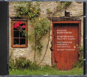 CD Göteborgs Symfoniker: Symphonies Nos 3 & 6 Semplice