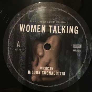 LP Hildur Guðnadóttir: Women Talking (Original Motion Picture Soundtrack)