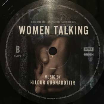 LP Hildur Guðnadóttir: Women Talking (Original Motion Picture Soundtrack)