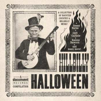 CD Hillbilly Halloween / Various: Hillbilly Halloween / Various