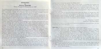 CD Hille Perl: Doulce Memoire. Glosas, Passeggiati & Diminutions Around 1600