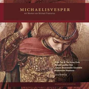 Album Knabenchor Hannover: Michaelisvesper