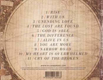 CD Hillsong: God Is Able