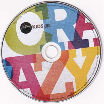 CD Hillsong Kids Jr.: Crazy Noise! (Worship For Little Ones)