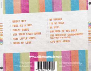 CD Hillsong Kids Jr.: Crazy Noise! (Worship For Little Ones)