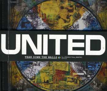CD Hillsong United: [a_CROSS//the_EARTH] :: Tear Down The Walls