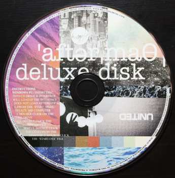 CD/DVD Hillsong United: Aftermath DLX