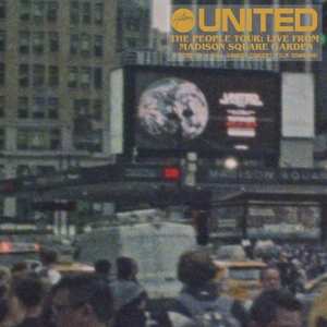 2CD Hillsong United: The People Tour: Live From Madison Square Garden