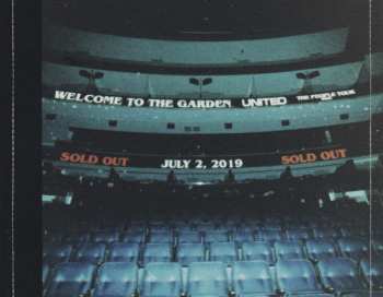 2CD Hillsong United: The People Tour: Live From Madison Square Garden
