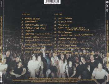 2CD Hillsong United: The People Tour: Live From Madison Square Garden