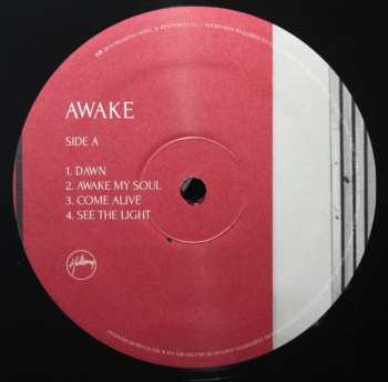 2LP Hillsong: Awake