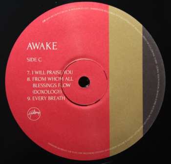 2LP Hillsong: Awake