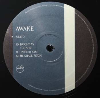 2LP Hillsong: Awake