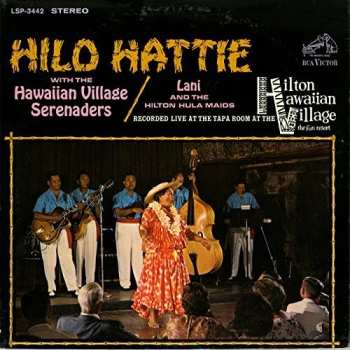 CD Hilo Hattie: At The Tapa Room